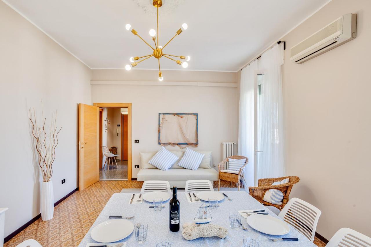 Rosamare Elegant Apartment Полиньяно-а-Маре Экстерьер фото