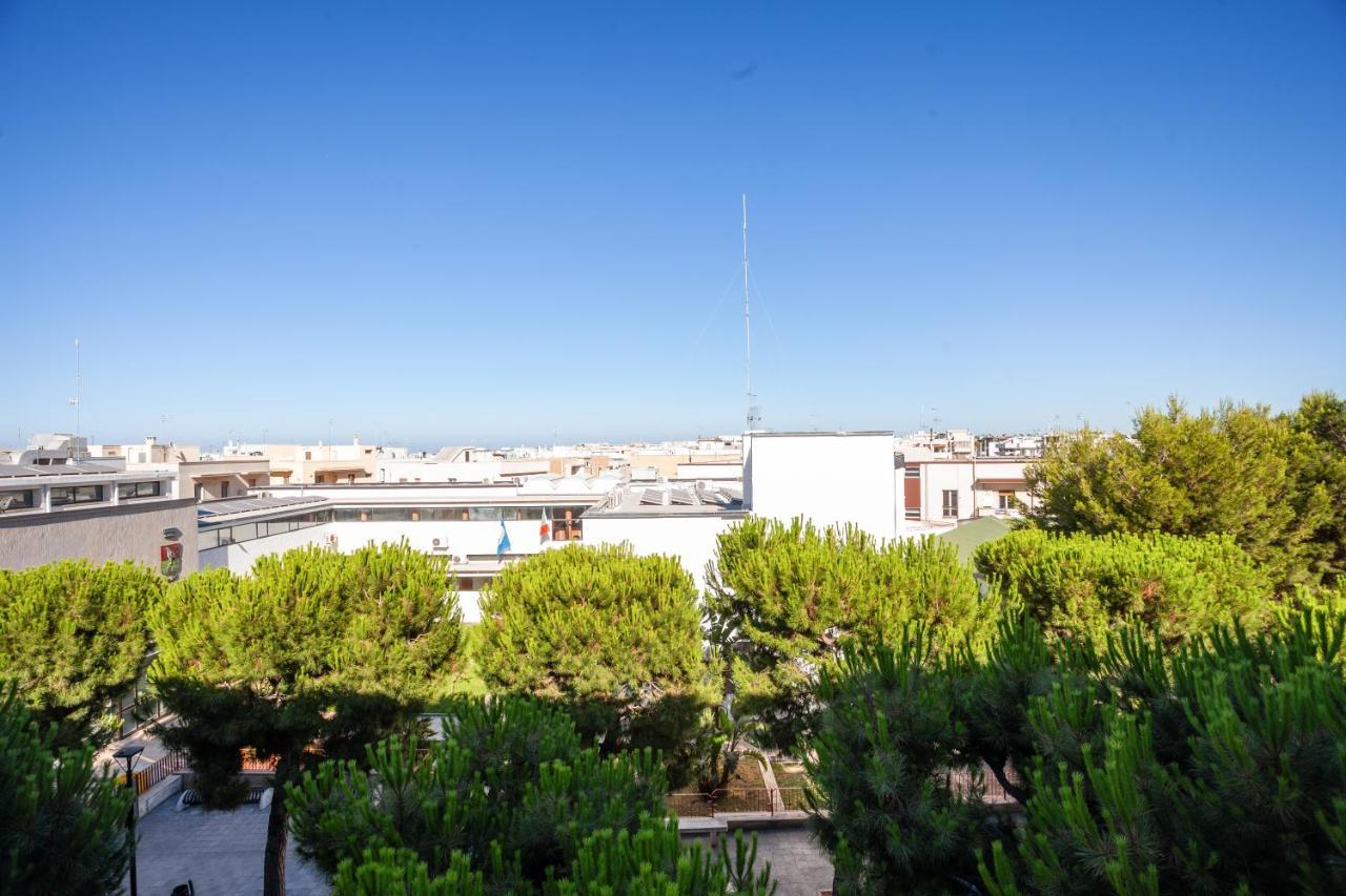 Rosamare Elegant Apartment Полиньяно-а-Маре Экстерьер фото