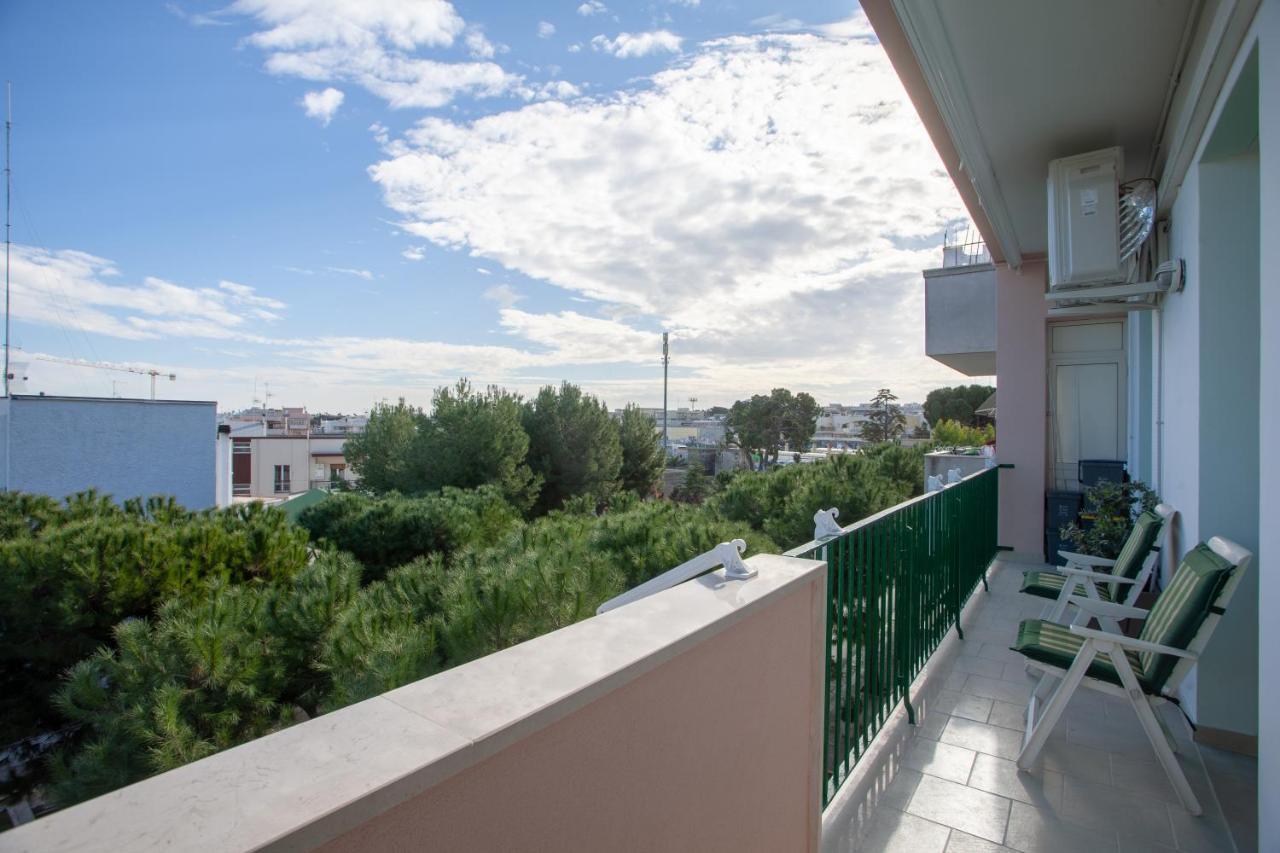 Rosamare Elegant Apartment Полиньяно-а-Маре Экстерьер фото